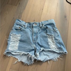 levis short